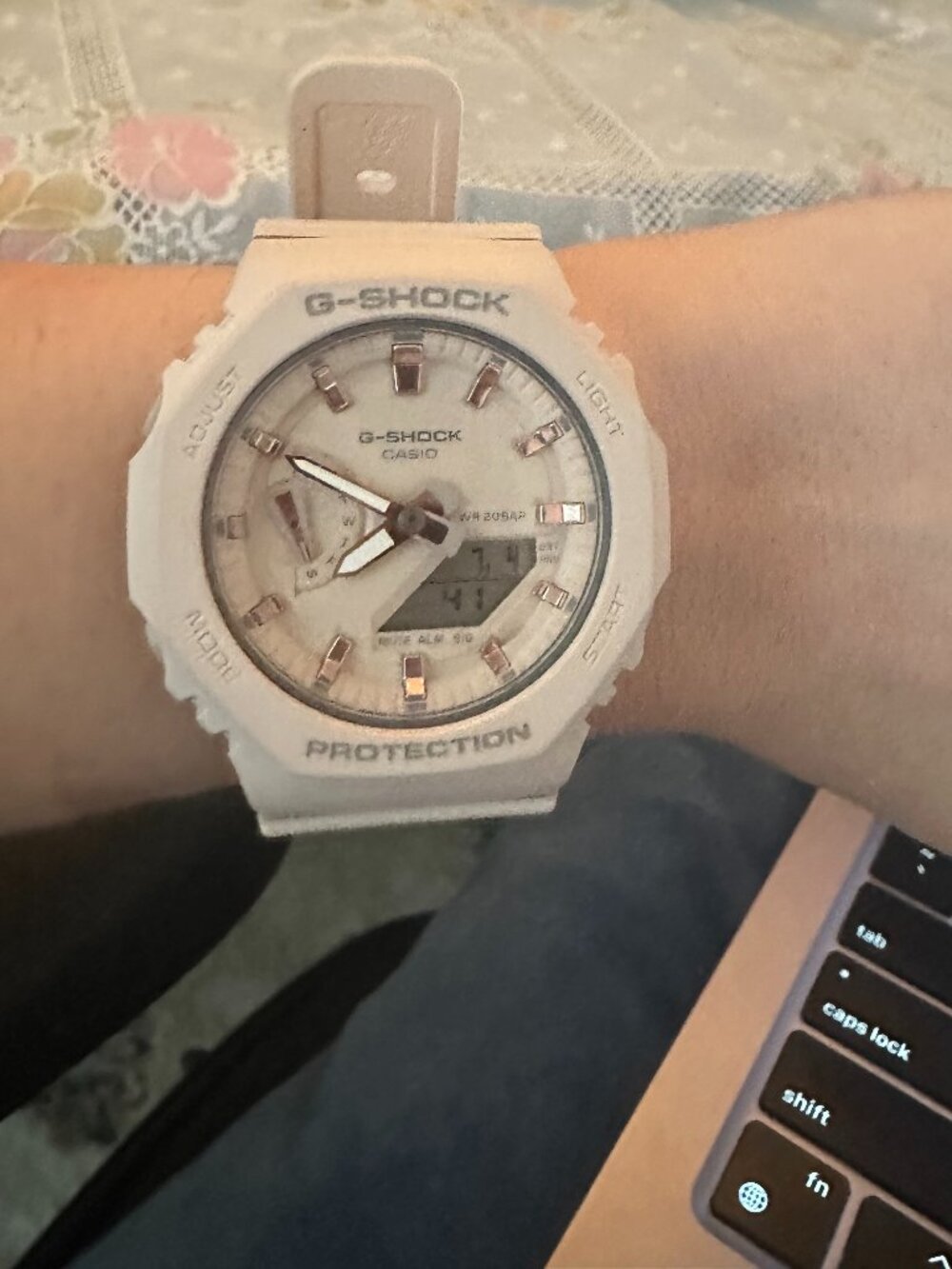 Casio G-Shock watch